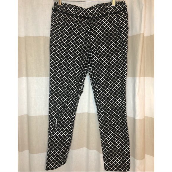 Patterned Dress Pants - Picture 14 of 15